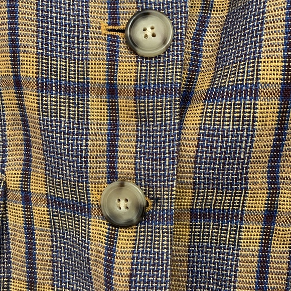 Isabel matant 100%linen jacket - Picture 4 of 12